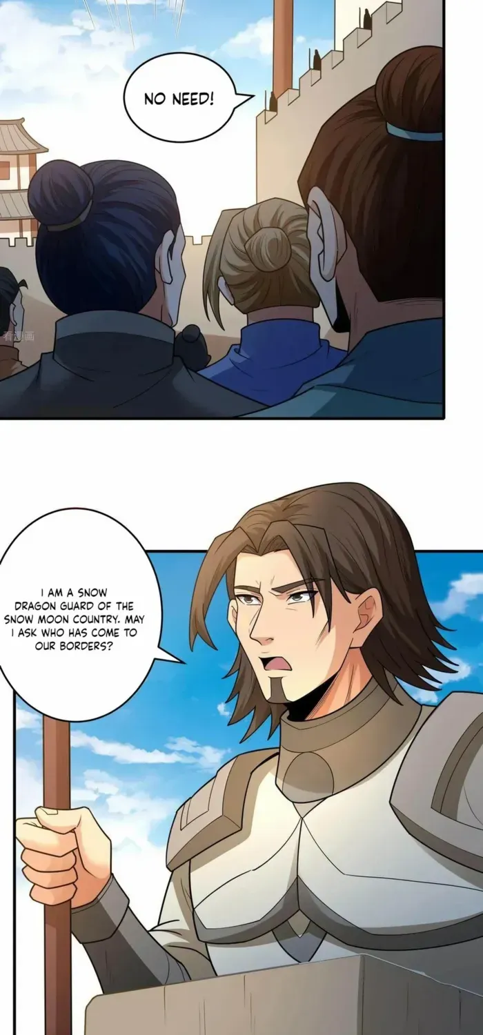 God Of Martial Arts Mangakakalot X Chapter 843 Page 23
