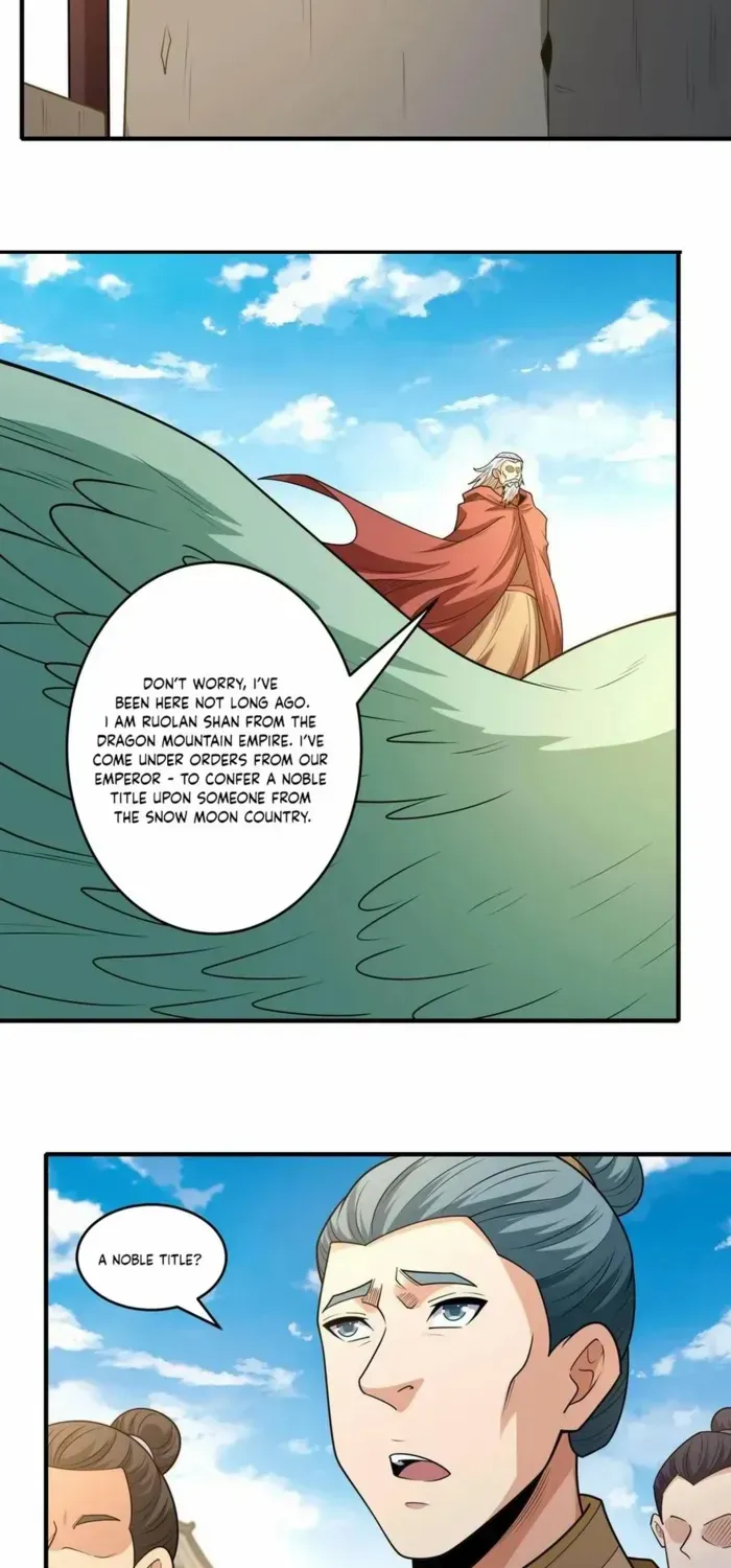 God Of Martial Arts Mangakakalot X Chapter 843 Page 24