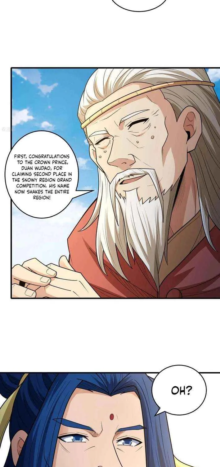 God Of Martial Arts Mangakakalot X Chapter 844 Page 5