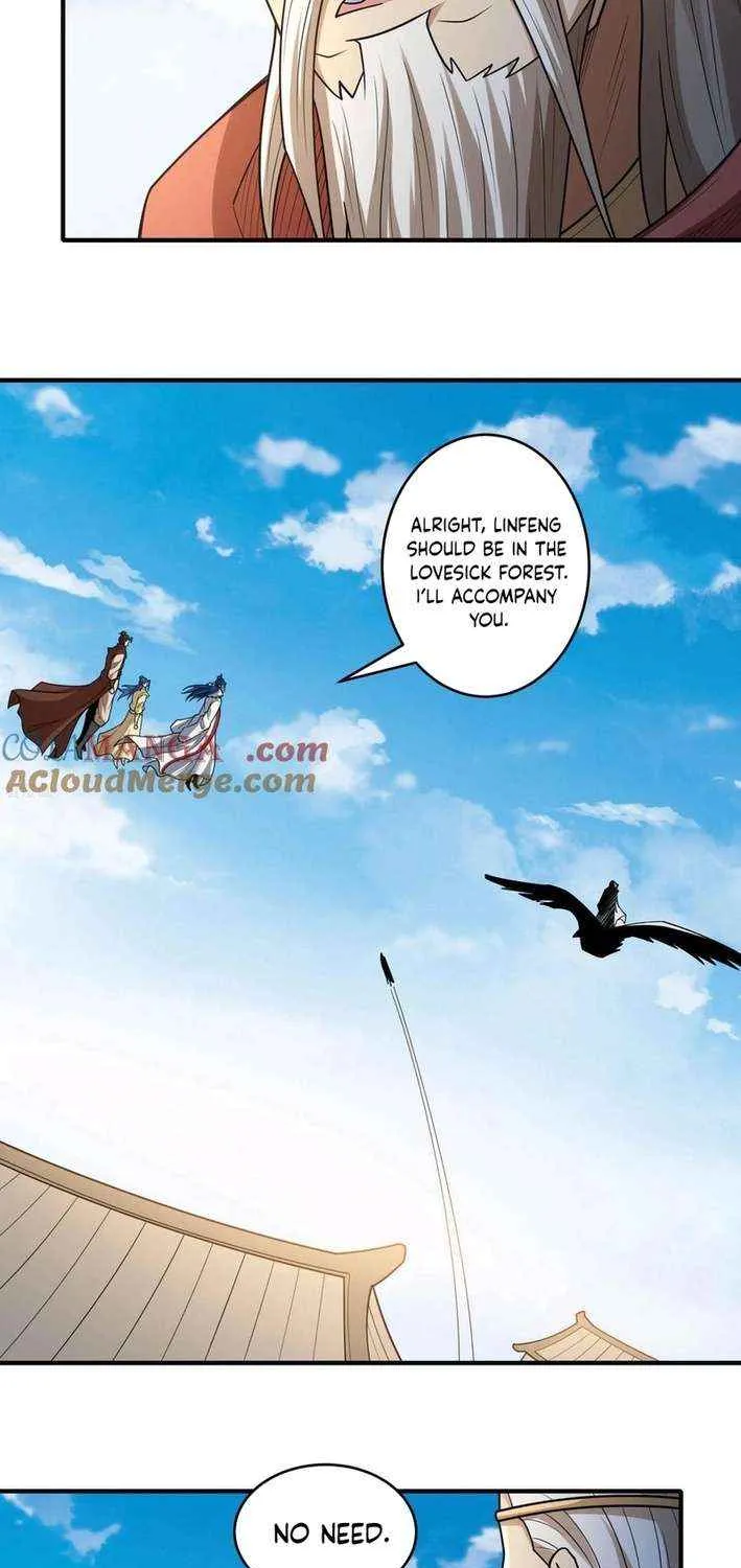 God Of Martial Arts Mangakakalot X Chapter 844 Page 9