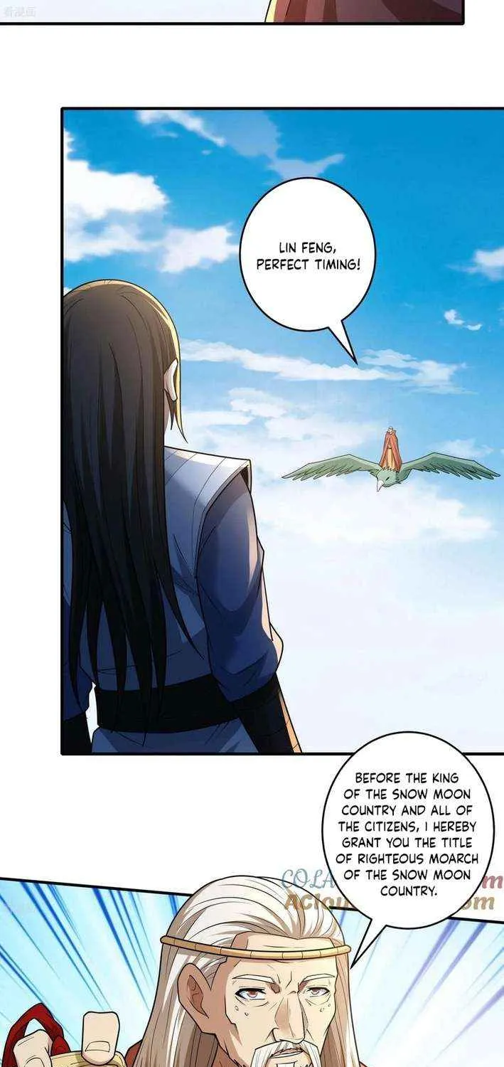 God Of Martial Arts Mangakakalot X Chapter 844 Page 11