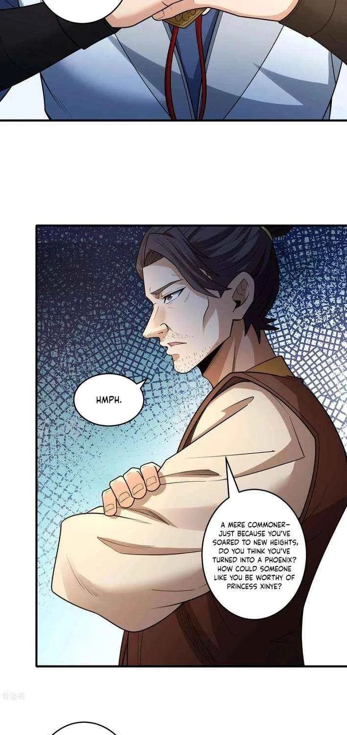 God Of Martial Arts Mangakakalot X Chapter 844 Page 15
