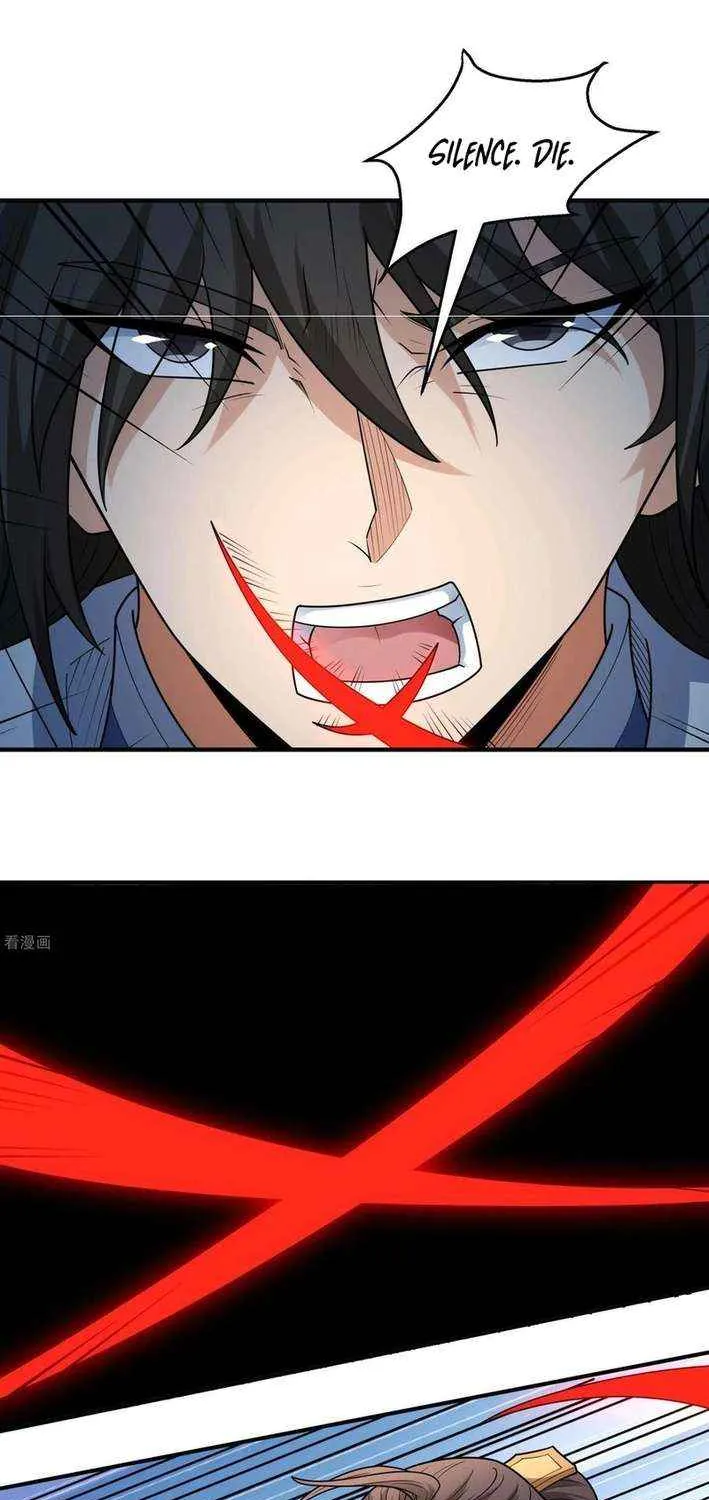 God Of Martial Arts Mangakakalot X Chapter 844 Page 17