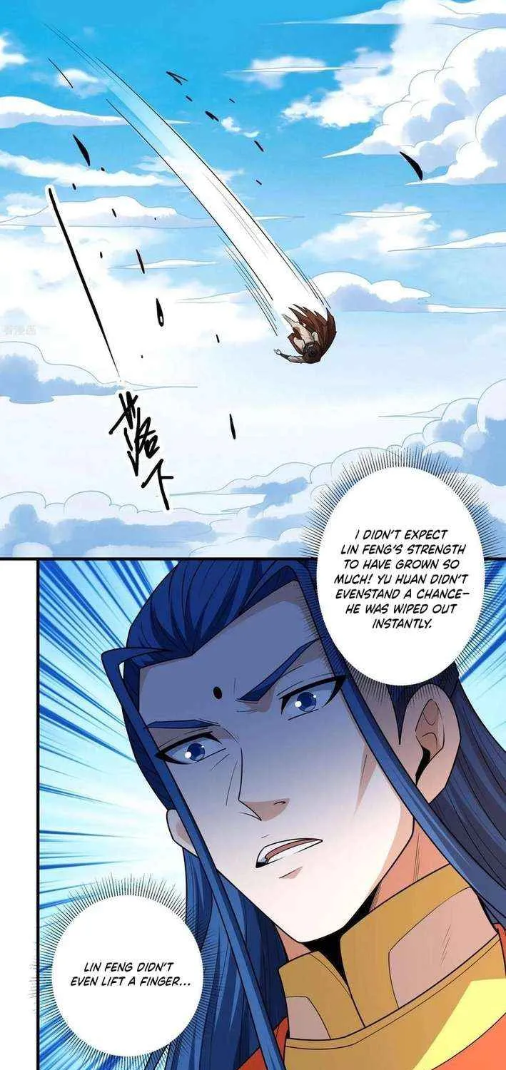 God Of Martial Arts Mangakakalot X Chapter 844 Page 19