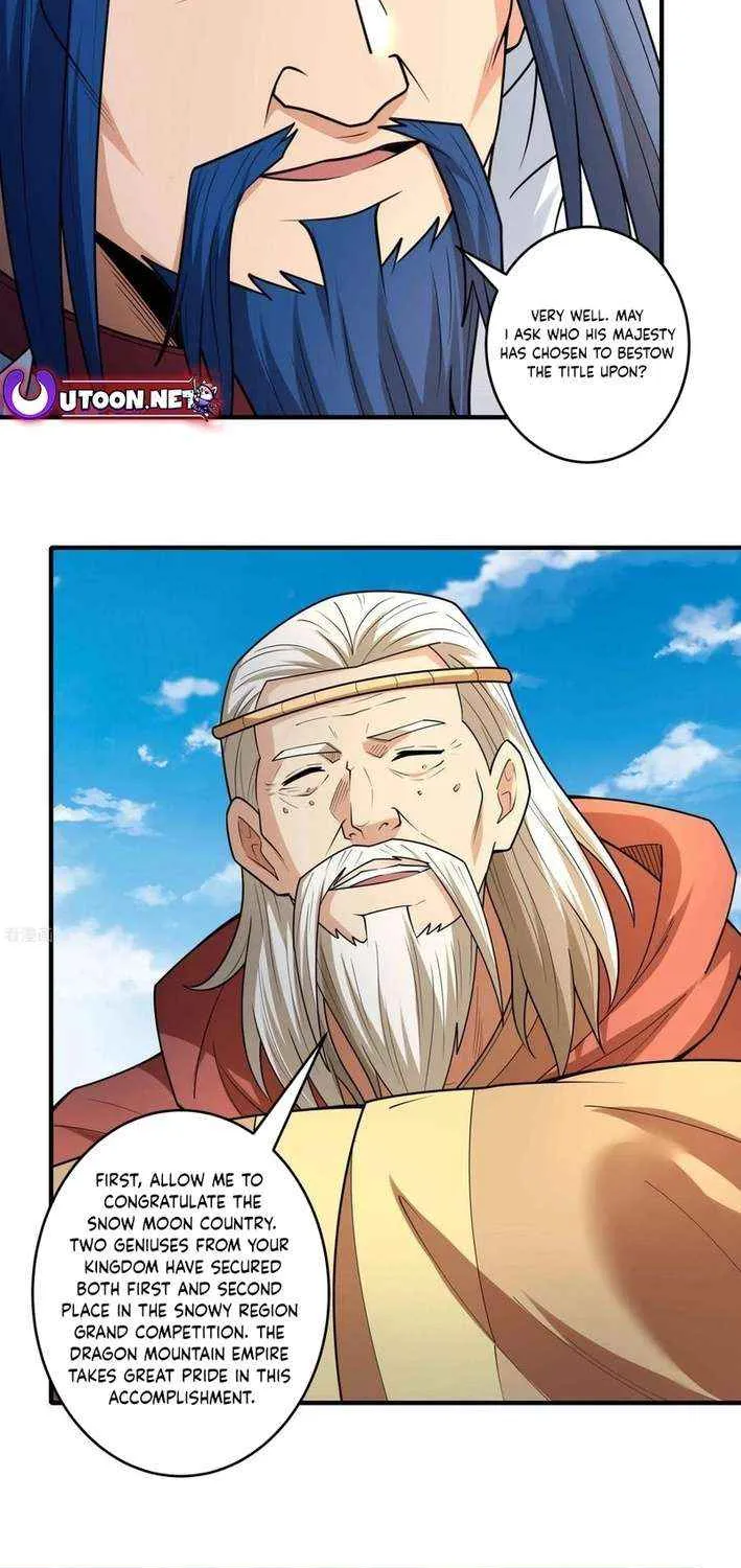 God Of Martial Arts Mangakakalot X Chapter 844 Page 3