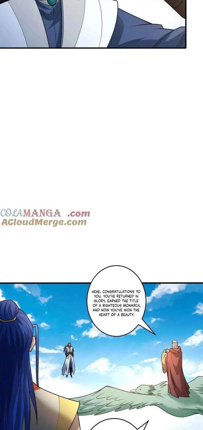 God Of Martial Arts Mangakakalot X Chapter 844 Page 22