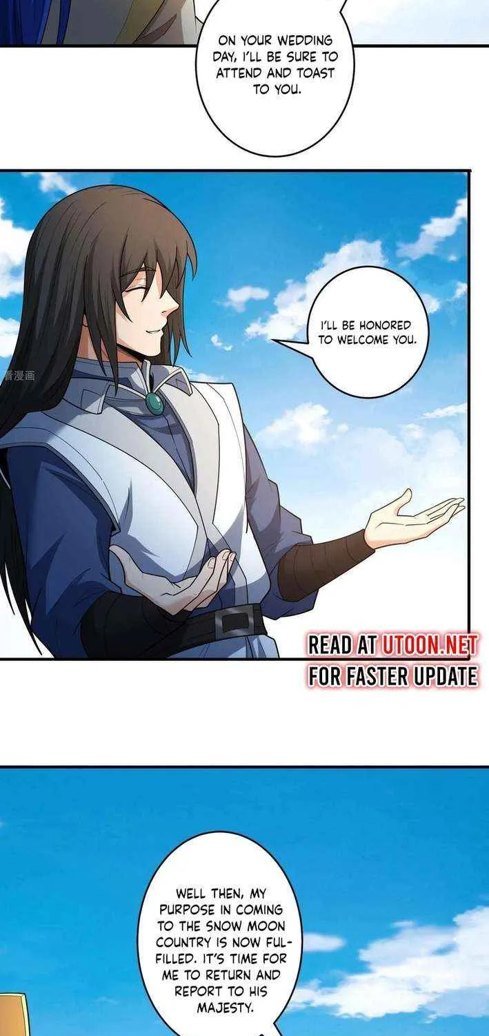 God Of Martial Arts Mangakakalot X Chapter 844 Page 23