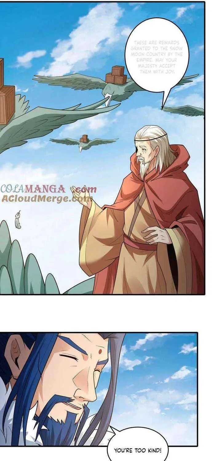 God Of Martial Arts Mangakakalot X Chapter 844 Page 4