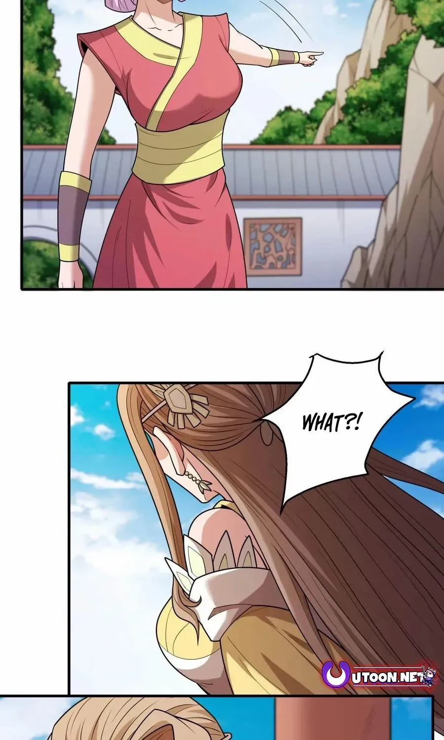 God Of Martial Arts Mangakakalot X Chapter 845 Page 9