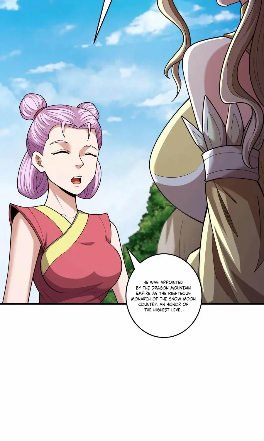 God Of Martial Arts Mangakakalot X Chapter 845 Page 11