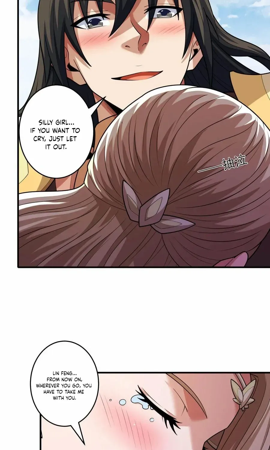God Of Martial Arts Mangakakalot X Chapter 845 Page 21