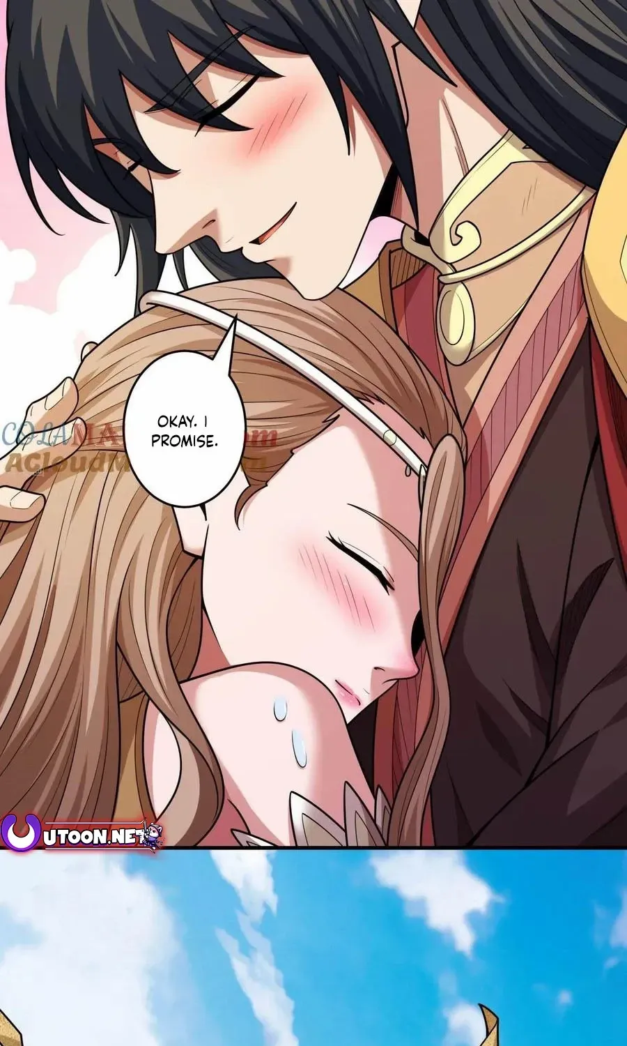 God Of Martial Arts Mangakakalot X Chapter 845 Page 23