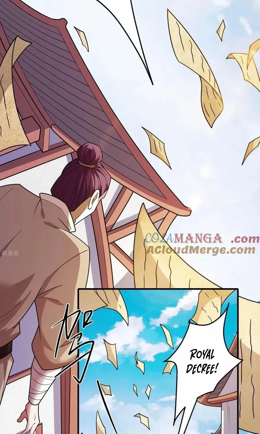 God Of Martial Arts Mangakakalot X Chapter 845 Page 25
