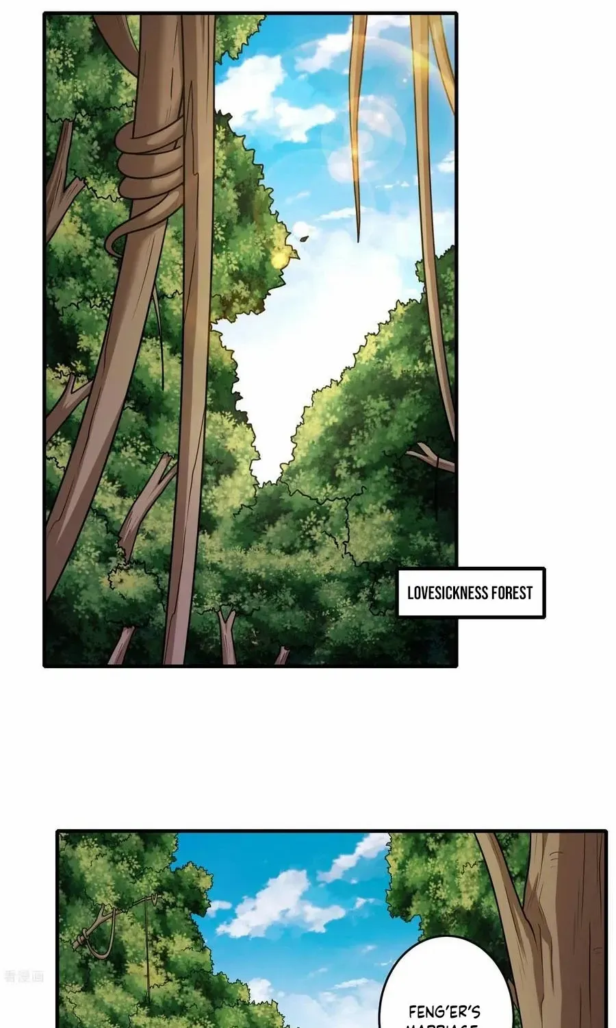 God Of Martial Arts Mangakakalot X Chapter 845 Page 30