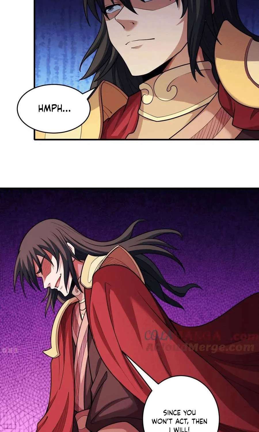 God Of Martial Arts Mangakakalot X Chapter 846 Page 9