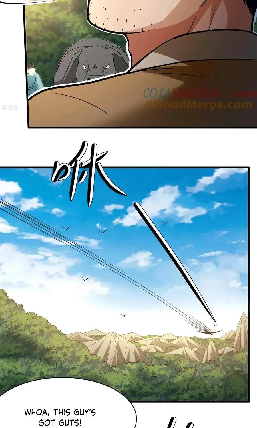 God Of Martial Arts Mangakakalot X Chapter 847 Page 5