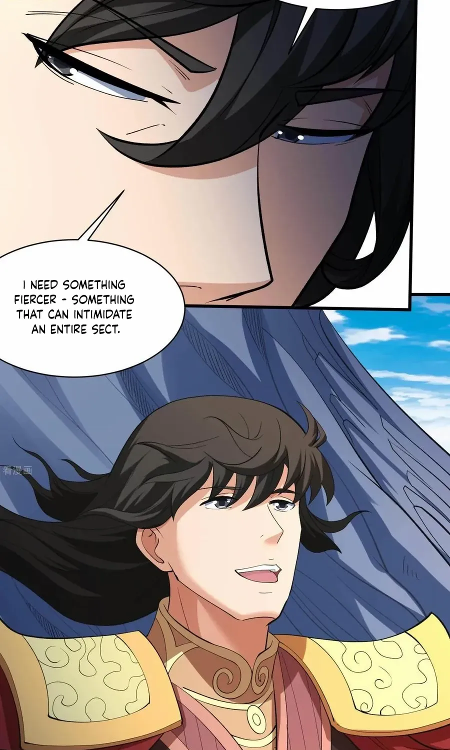 God Of Martial Arts Mangakakalot X Chapter 847 Page 9