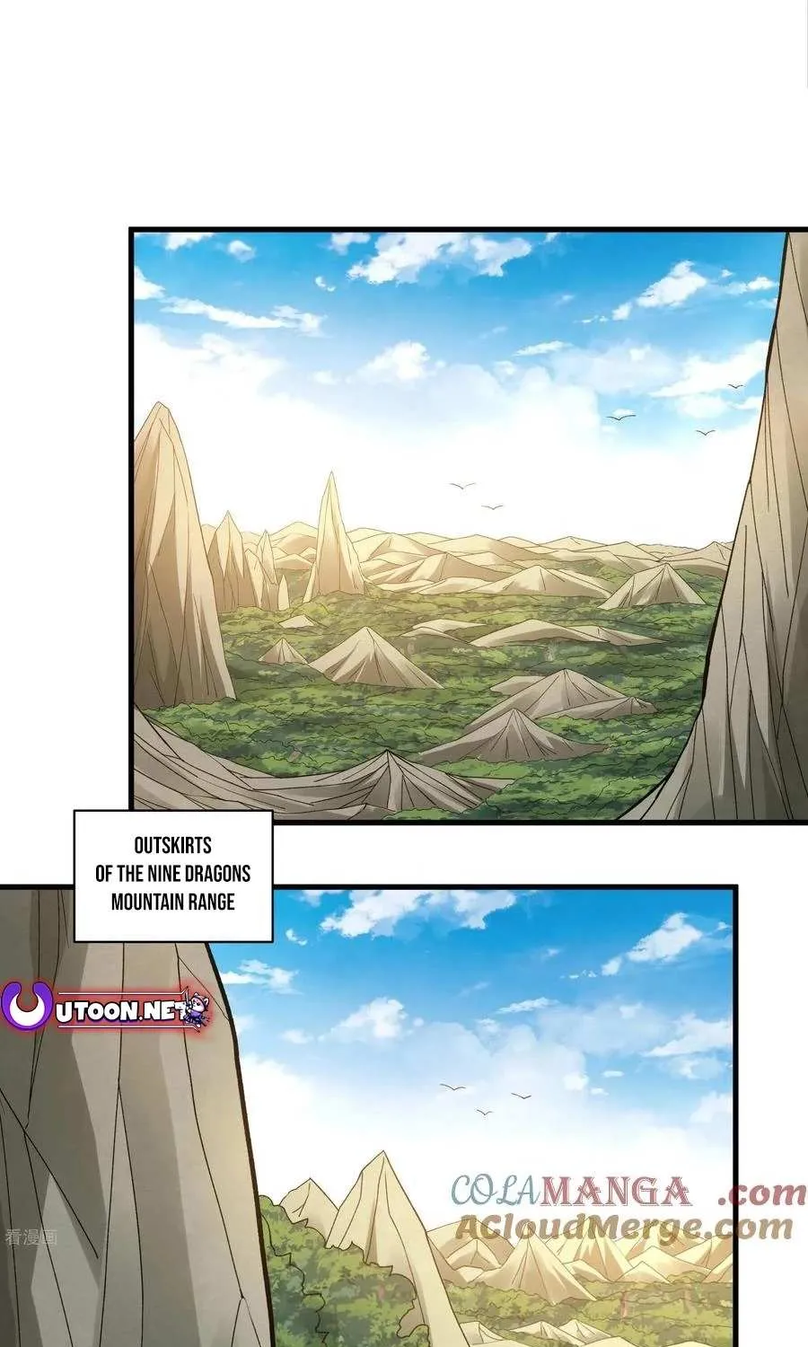 God Of Martial Arts Mangakakalot X Chapter 847 Page 1