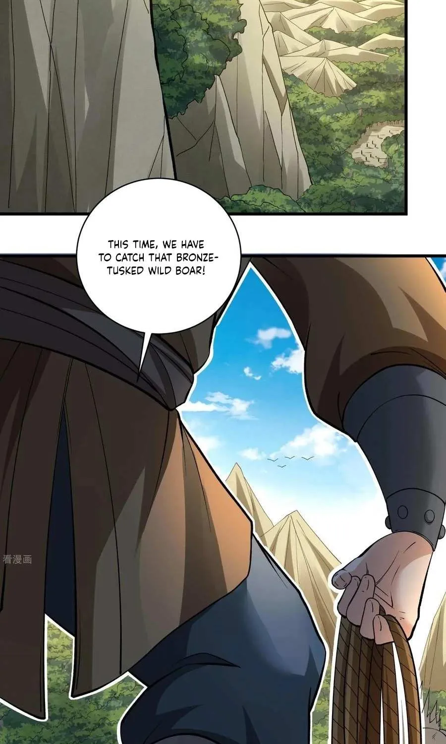 God Of Martial Arts Mangakakalot X Chapter 847 Page 2