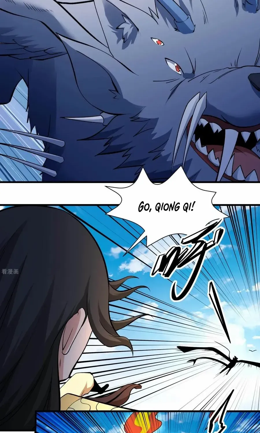 God Of Martial Arts Mangakakalot X Chapter 847 Page 14