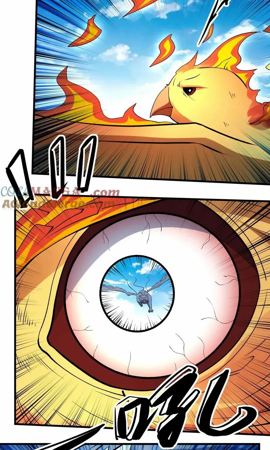 God Of Martial Arts Mangakakalot X Chapter 847 Page 15