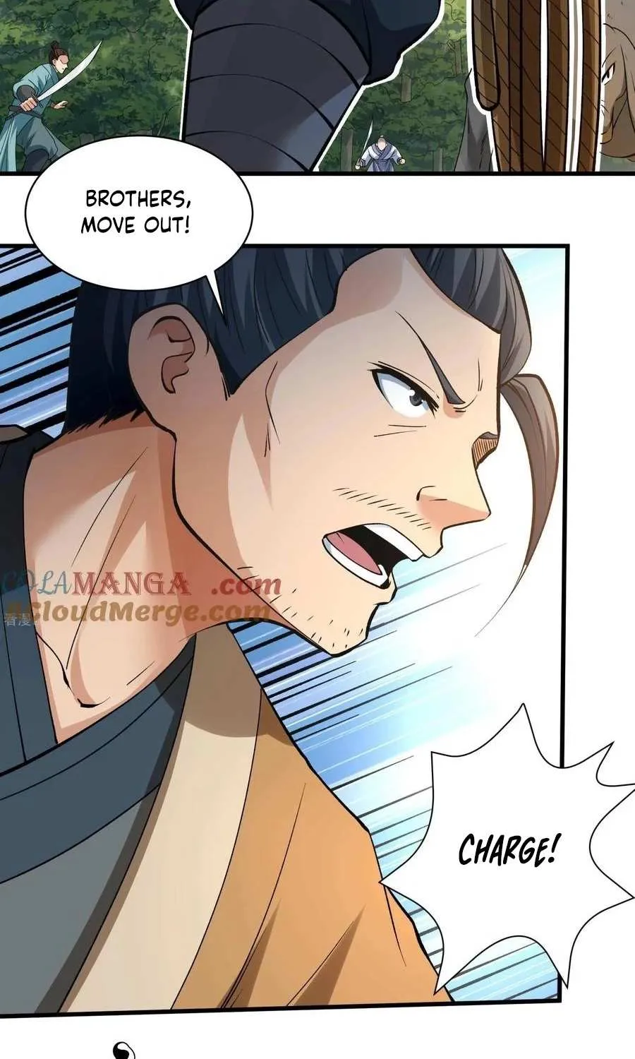 God Of Martial Arts Mangakakalot X Chapter 847 Page 3