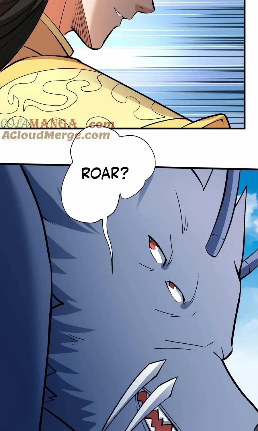 God Of Martial Arts Mangakakalot X Chapter 847 Page 21
