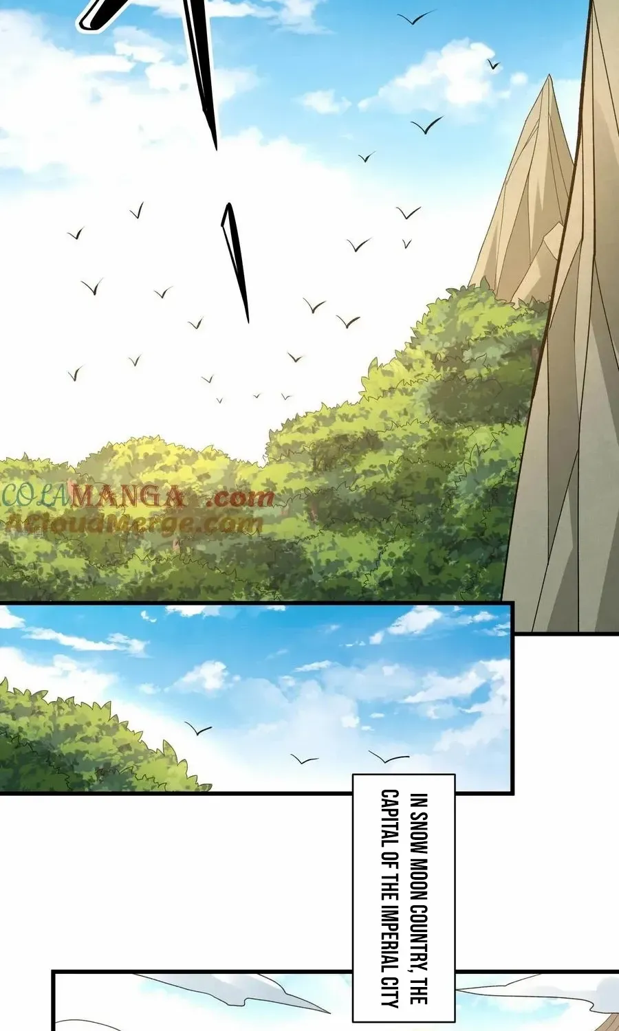 God Of Martial Arts Mangakakalot X Chapter 847 Page 26