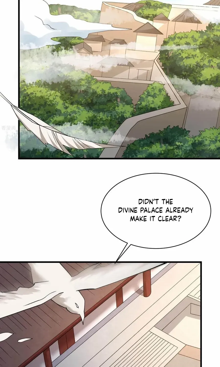 God Of Martial Arts Mangakakalot X Chapter 847 Page 27