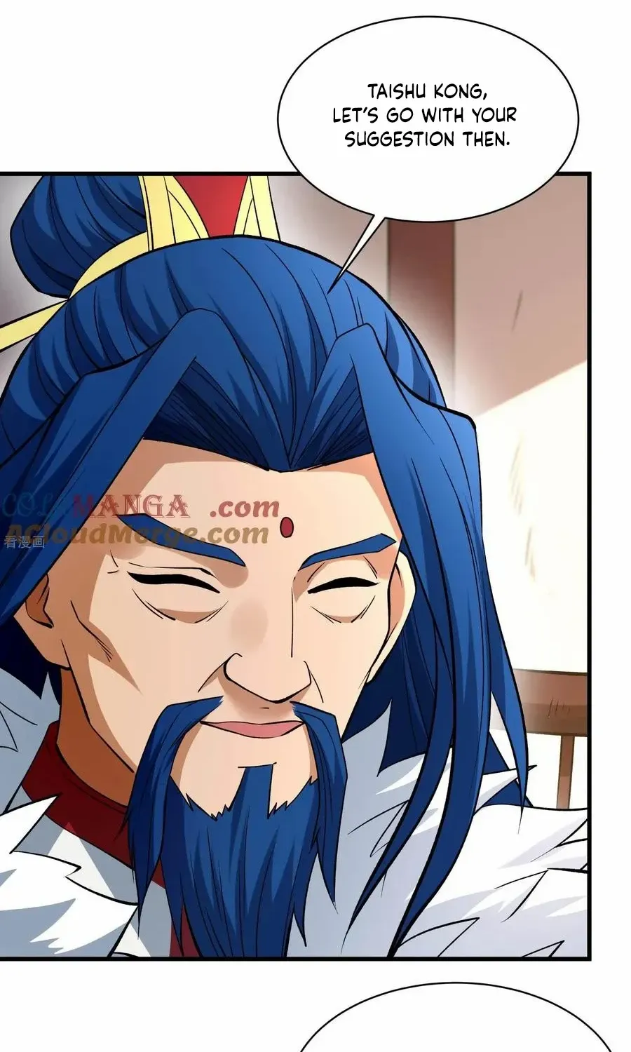 God Of Martial Arts Mangakakalot X Chapter 847 Page 30
