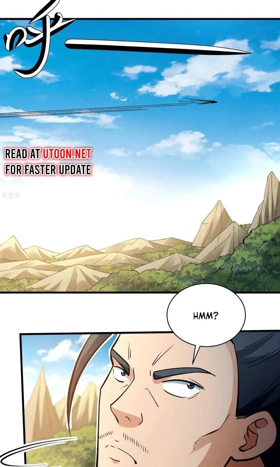 God Of Martial Arts Mangakakalot X Chapter 847 Page 4