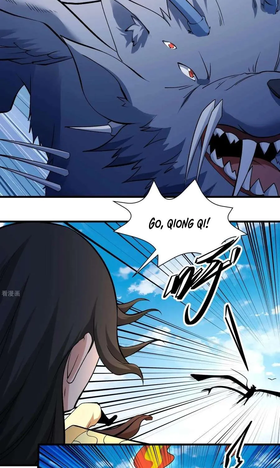God Of Martial Arts Mangakakalot X Chapter 848 Page 8