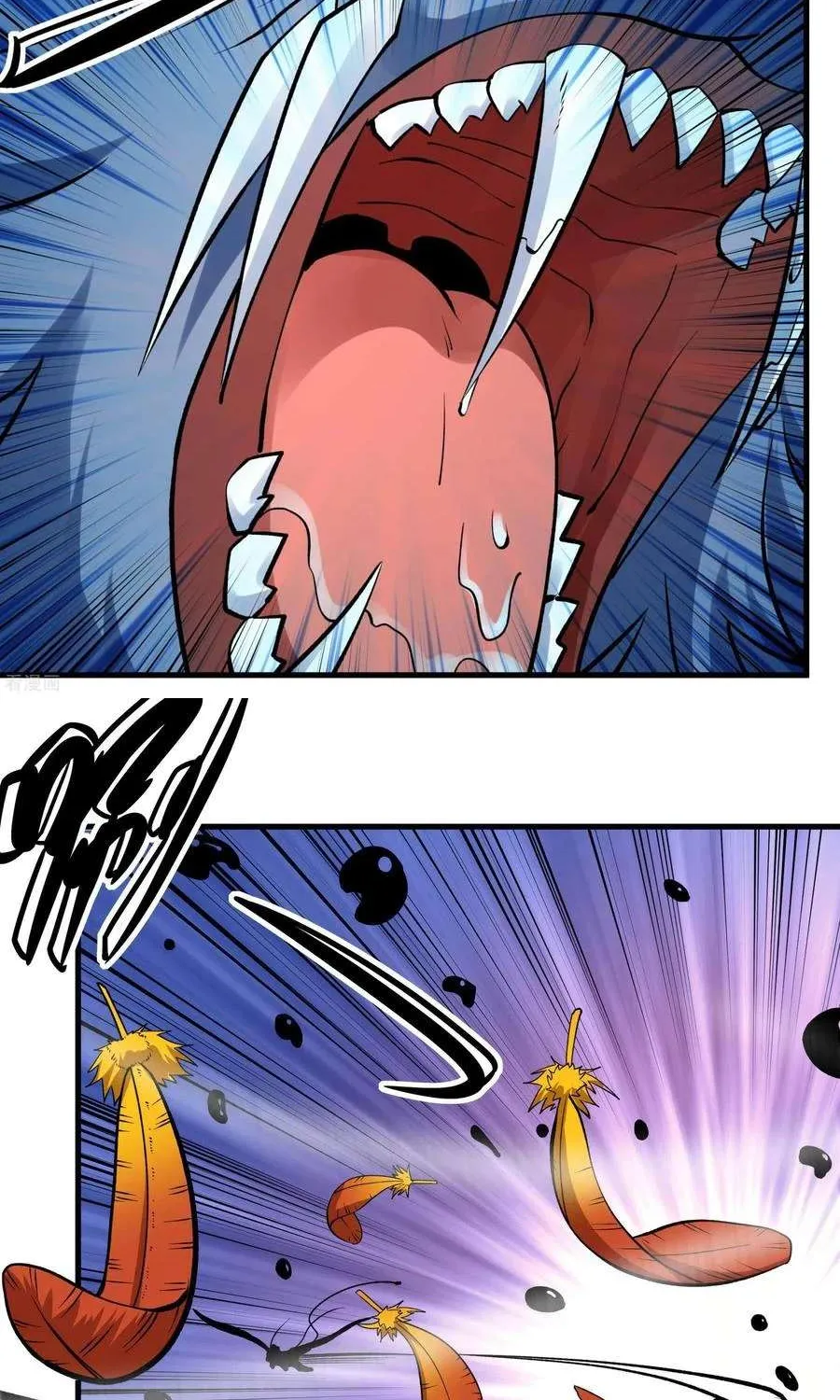 God Of Martial Arts Mangakakalot X Chapter 848 Page 10