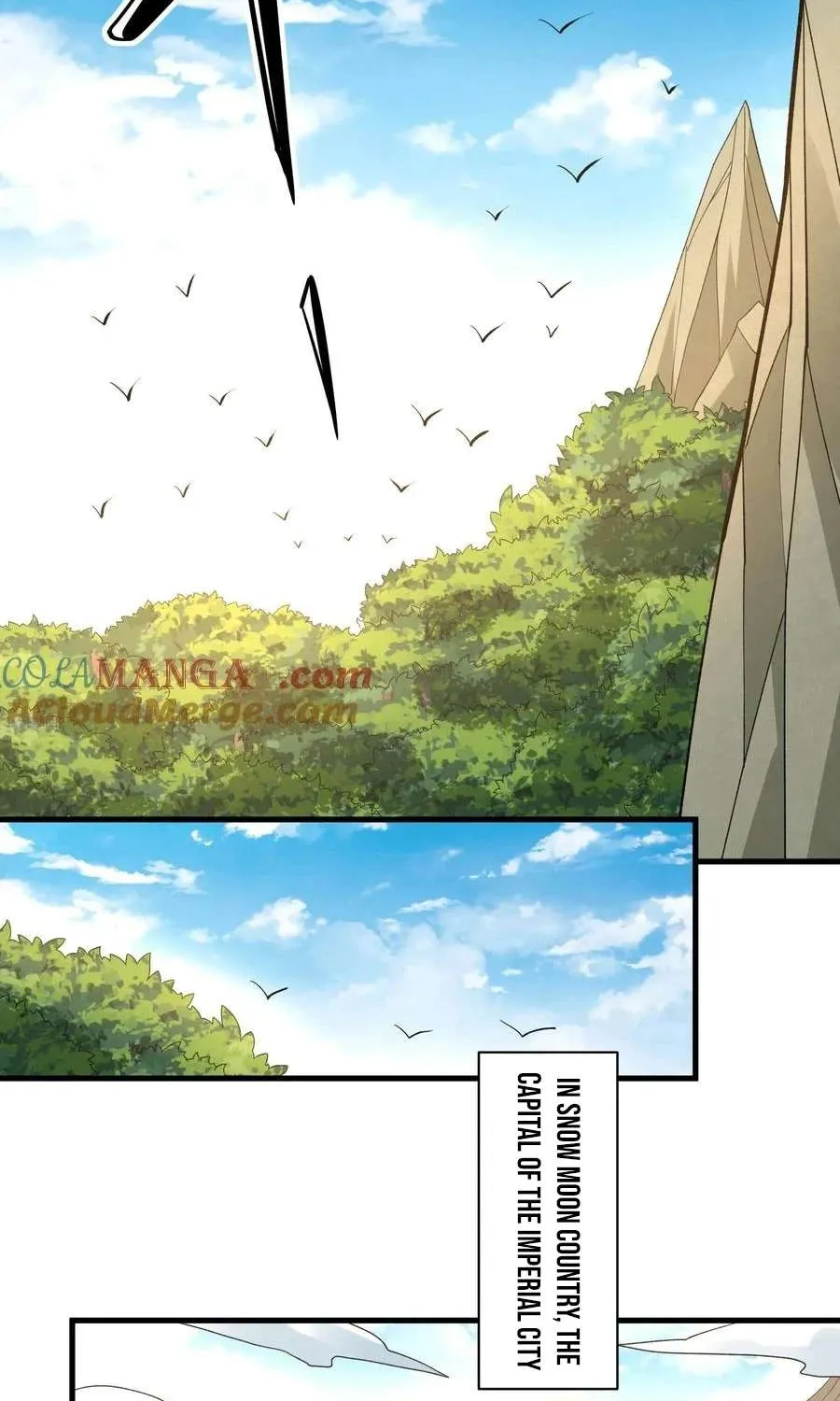 God Of Martial Arts Mangakakalot X Chapter 848 Page 20