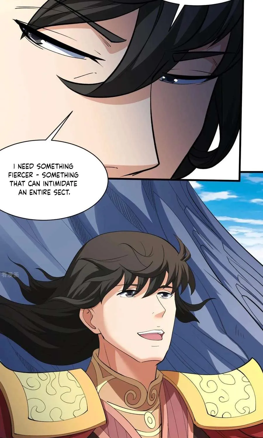 God Of Martial Arts Mangakakalot X Chapter 848 Page 3