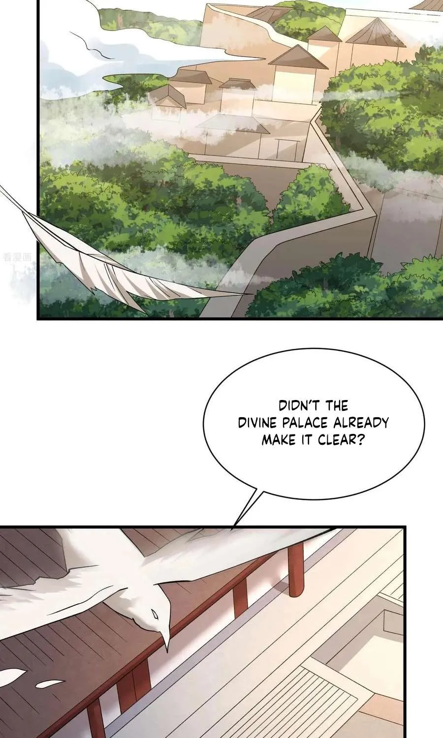 God Of Martial Arts Mangakakalot X Chapter 848 Page 21