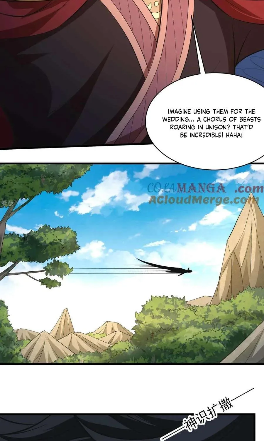 God Of Martial Arts Mangakakalot X Chapter 848 Page 4