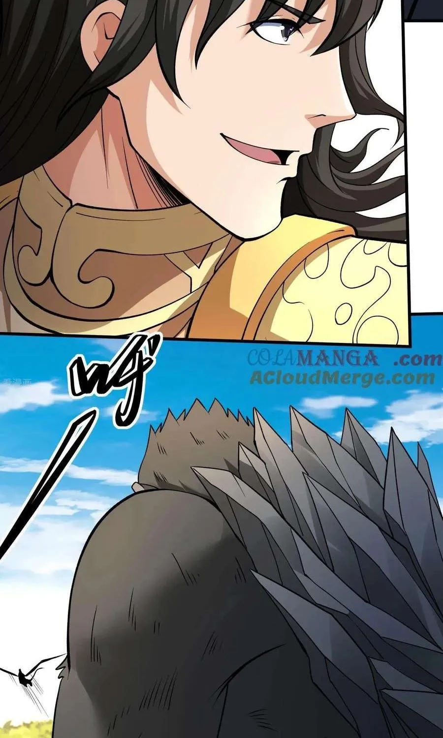 God Of Martial Arts Mangakakalot X Chapter 850 Page 7