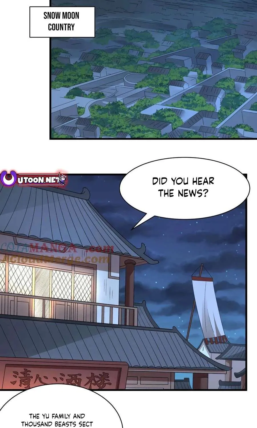 God Of Martial Arts Mangakakalot X Chapter 850 Page 10