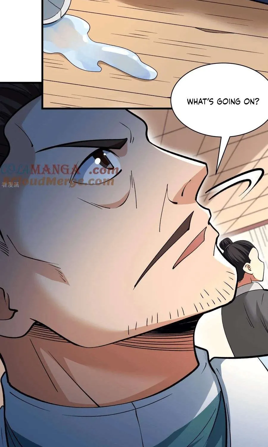 God Of Martial Arts Mangakakalot X Chapter 850 Page 17