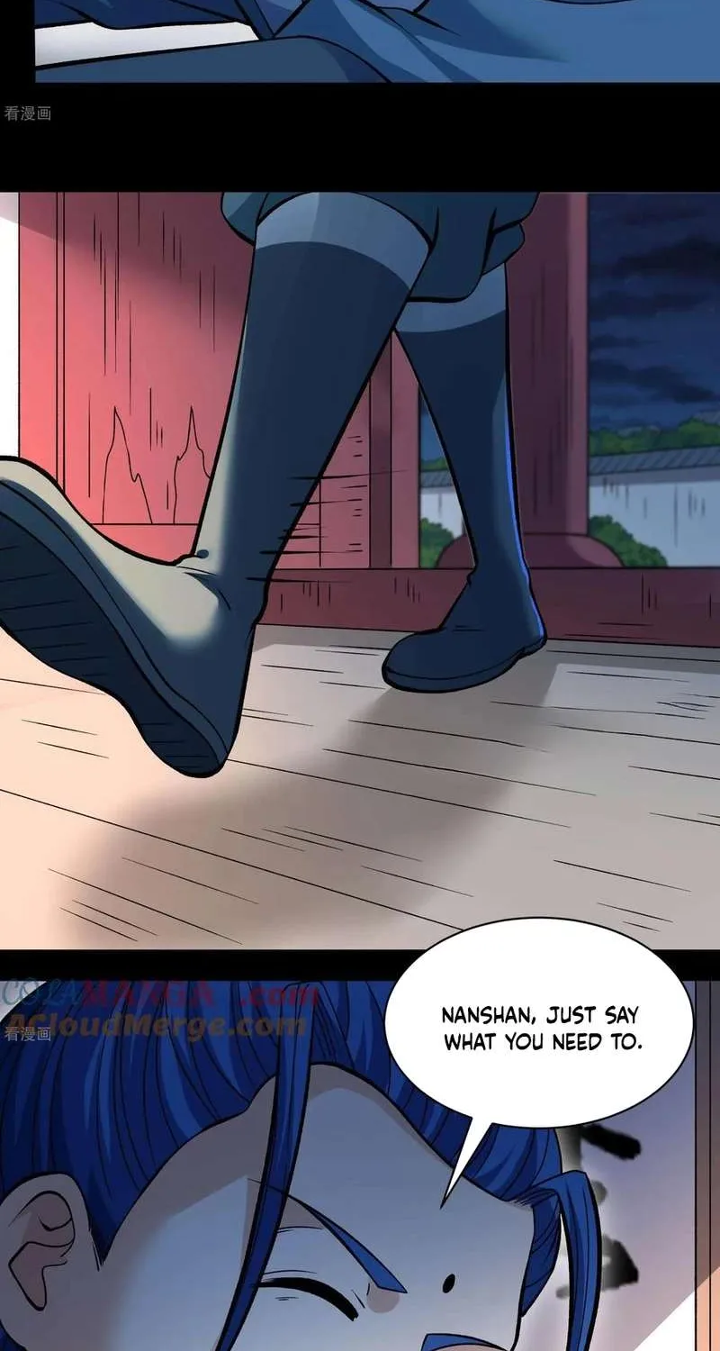 God Of Martial Arts Mangakakalot X Chapter 851 Page 9