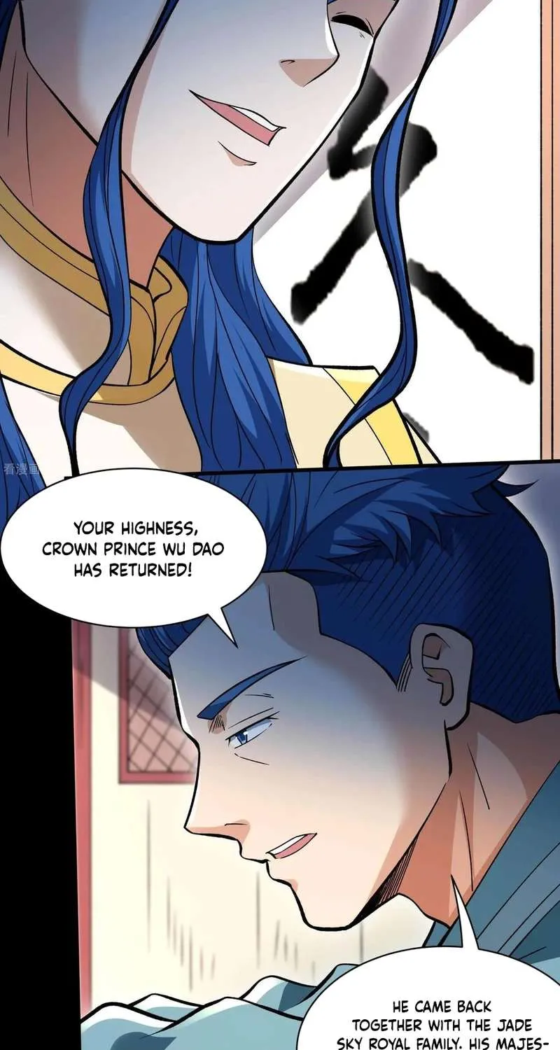 God Of Martial Arts Mangakakalot X Chapter 851 Page 10