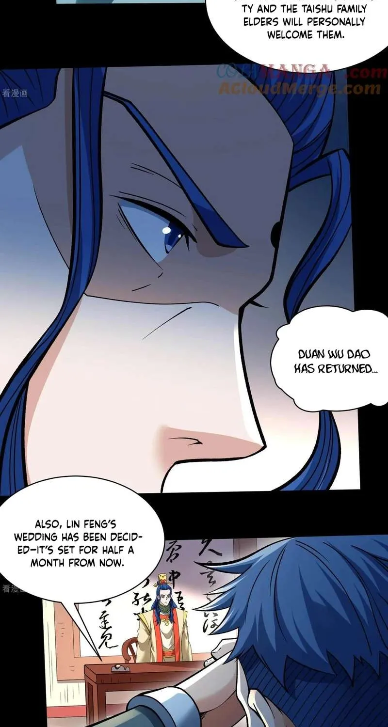 God Of Martial Arts Mangakakalot X Chapter 851 Page 11
