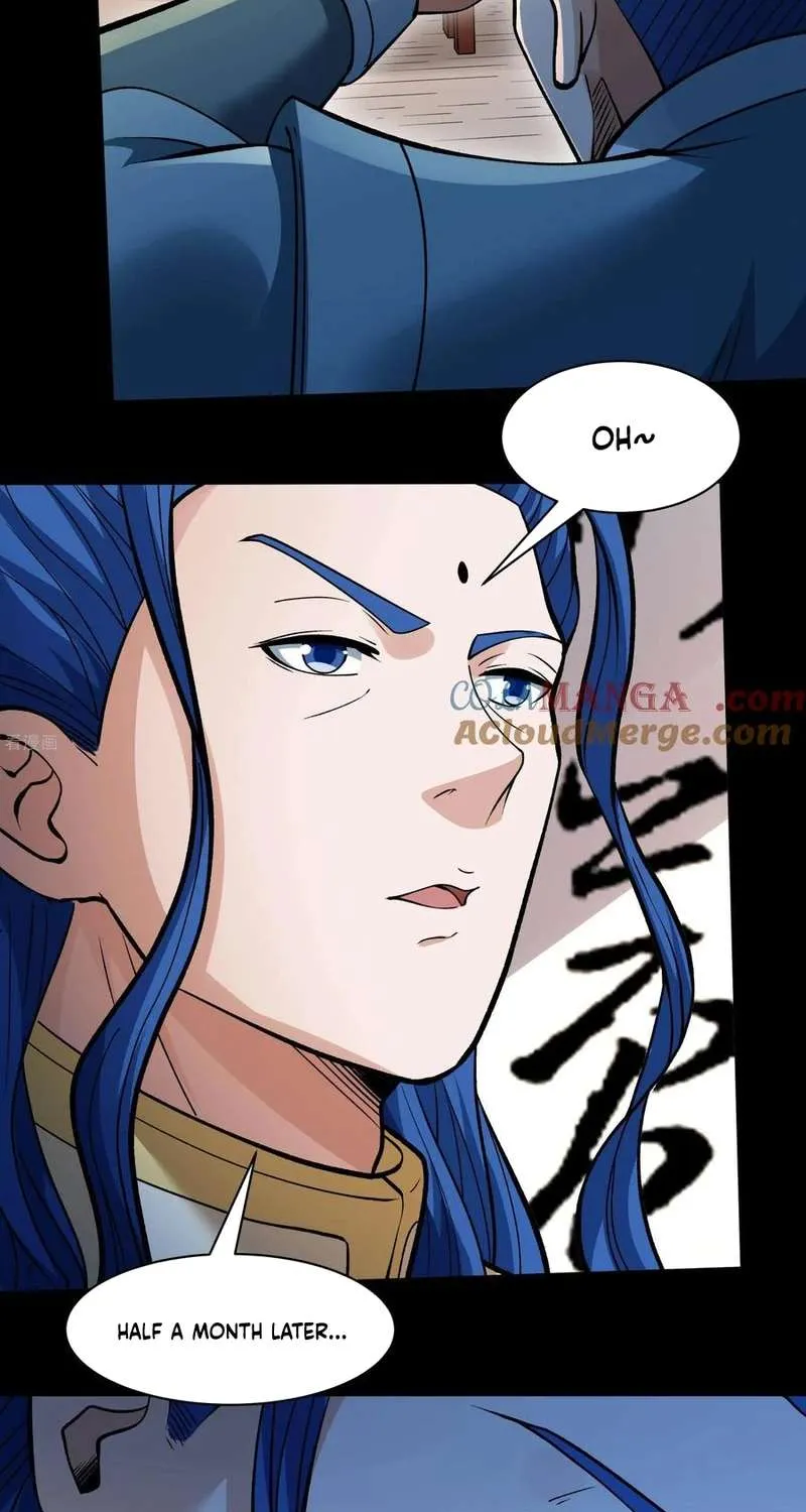 God Of Martial Arts Mangakakalot X Chapter 851 Page 12