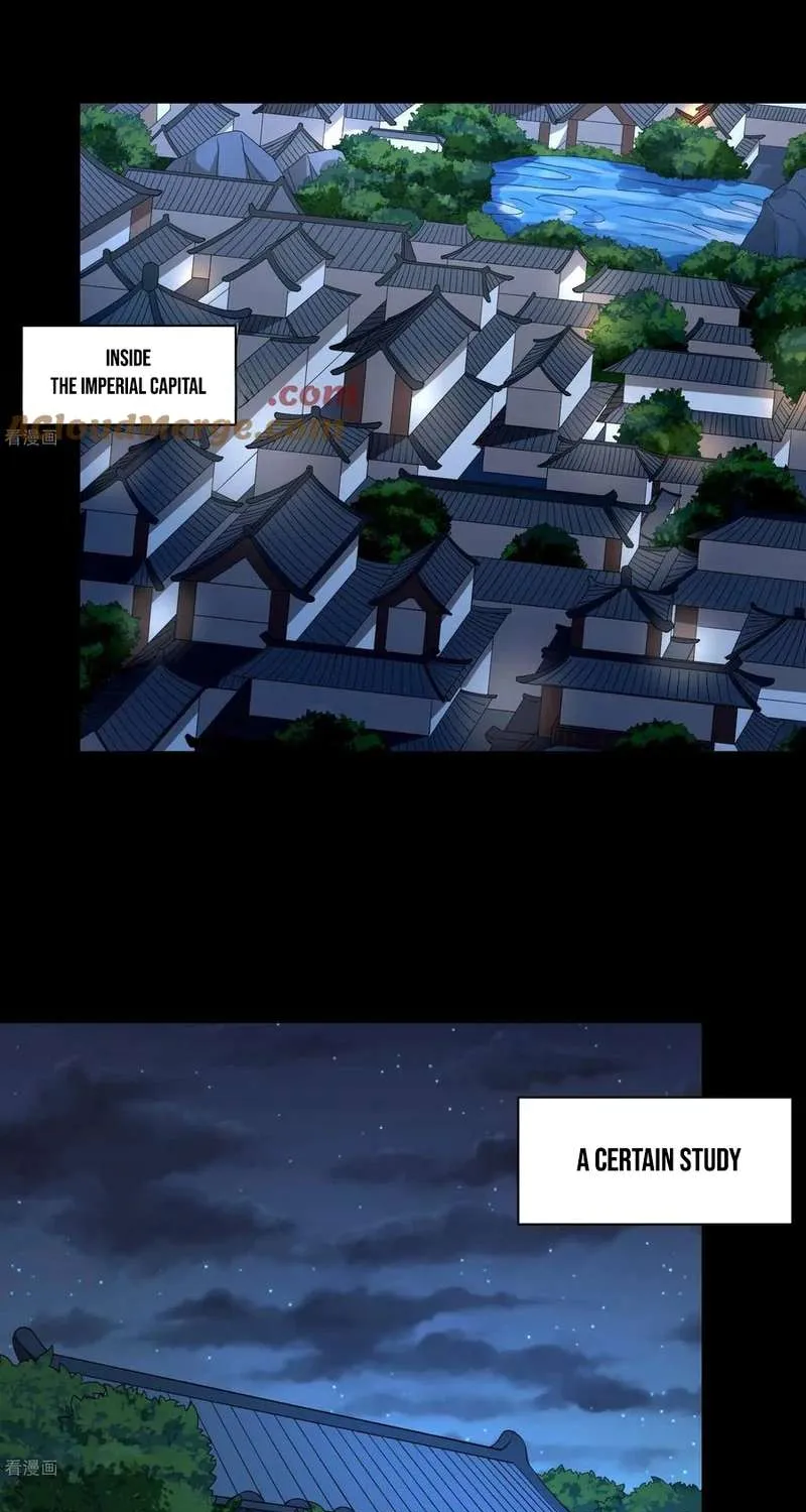 God Of Martial Arts Mangakakalot X Chapter 851 Page 4