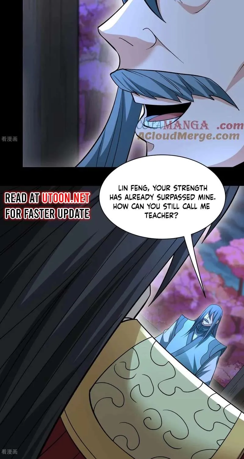 God Of Martial Arts Mangakakalot X Chapter 852 Page 8