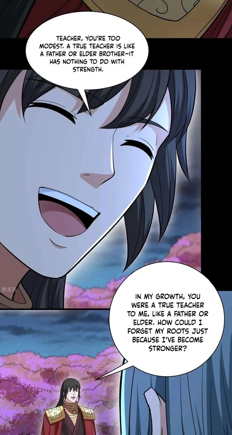God Of Martial Arts Mangakakalot X Chapter 852 Page 9