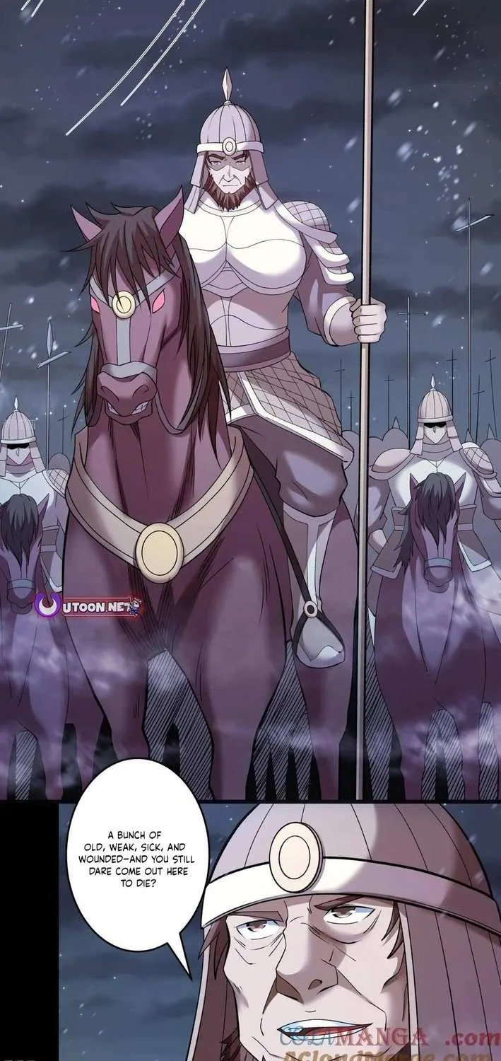 God Of Martial Arts Mangakakalot X Chapter 855 Page 5