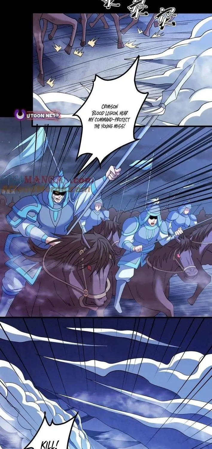 God Of Martial Arts Mangakakalot X Chapter 855 Page 13
