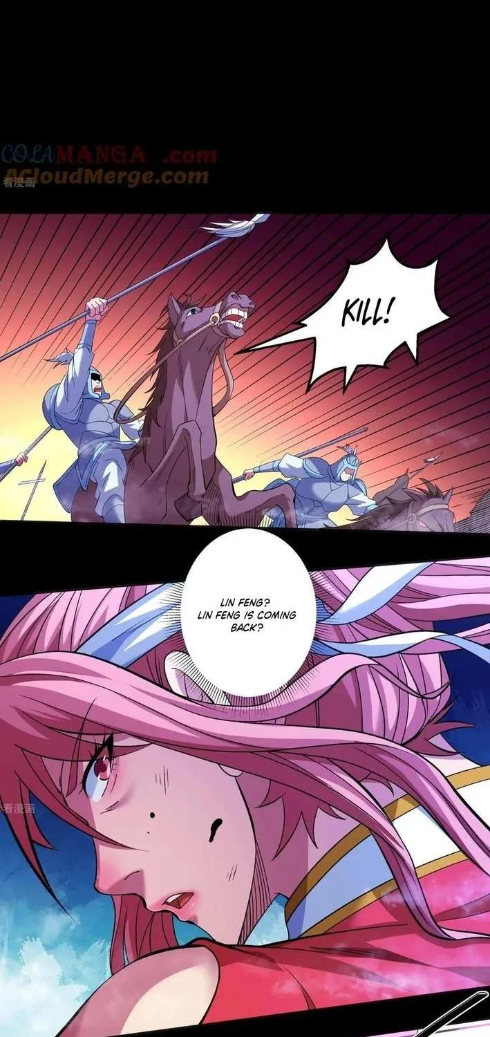 God Of Martial Arts Mangakakalot X Chapter 855 Page 16